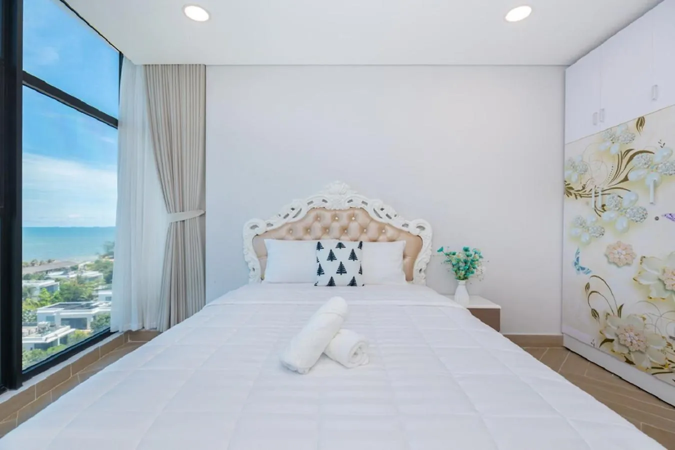 Can Ho Du Lich Aria Vung Tau Resort Apartment