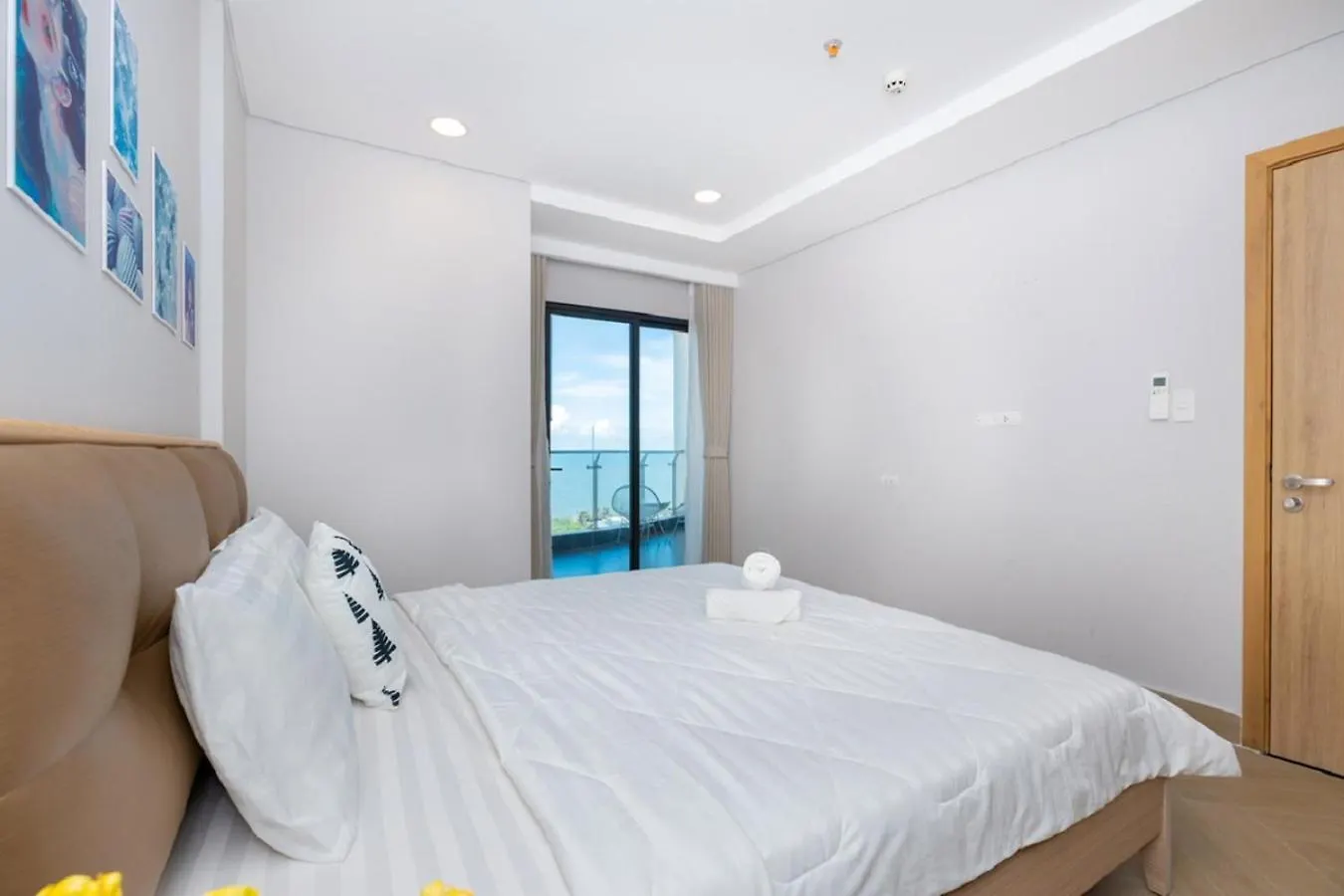 Can Ho Du Lich Aria Vung Tau Resort Apartment