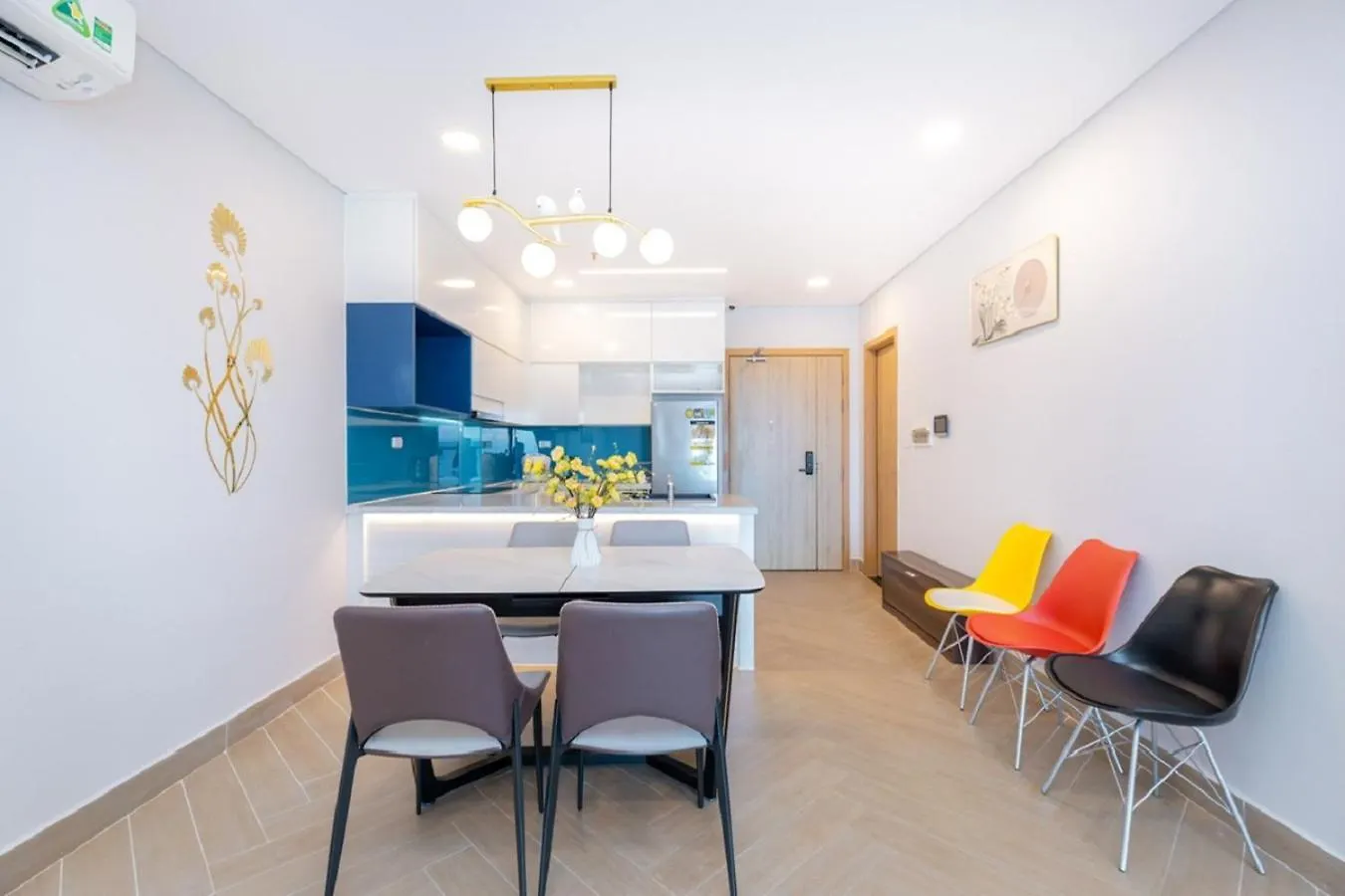 Can Ho Du Lich Aria Vung Tau Resort Apartment