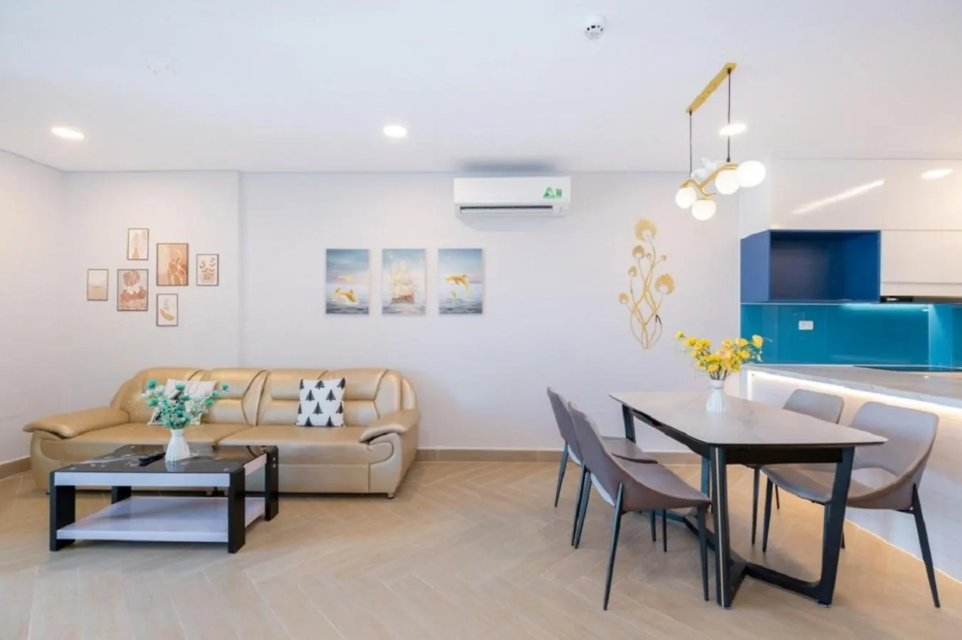 Can Ho Du Lich Aria Vung Tau Resort Apartment 0*,  Vietnam