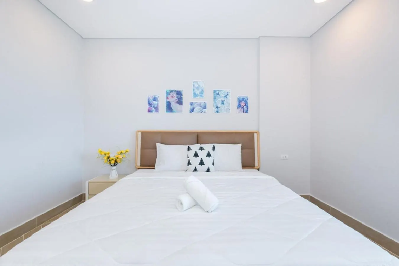 Can Ho Du Lich Aria Vung Tau Resort Apartment